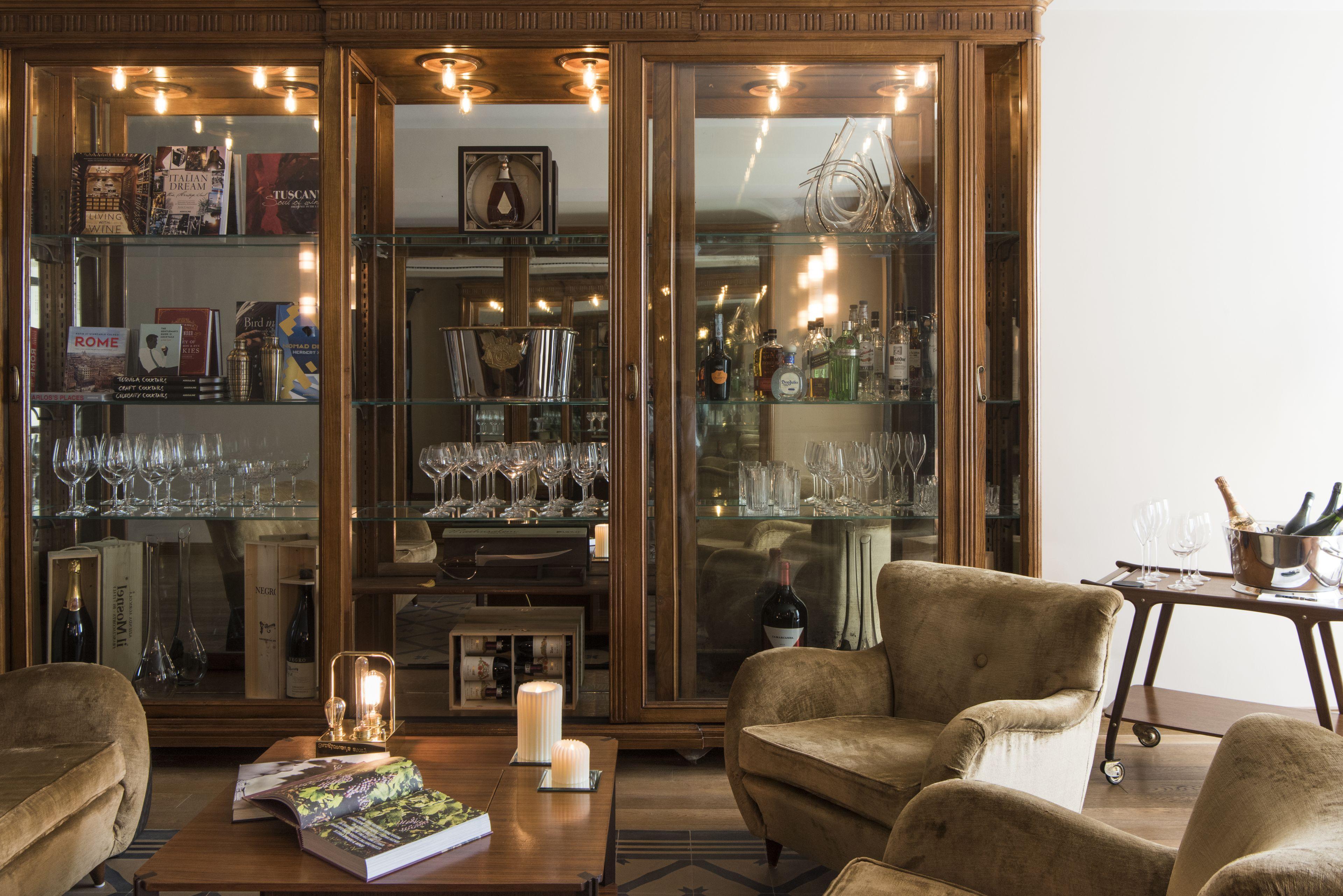 Hotel De' Ricci - Small Luxury Hotels Of The World, Rome